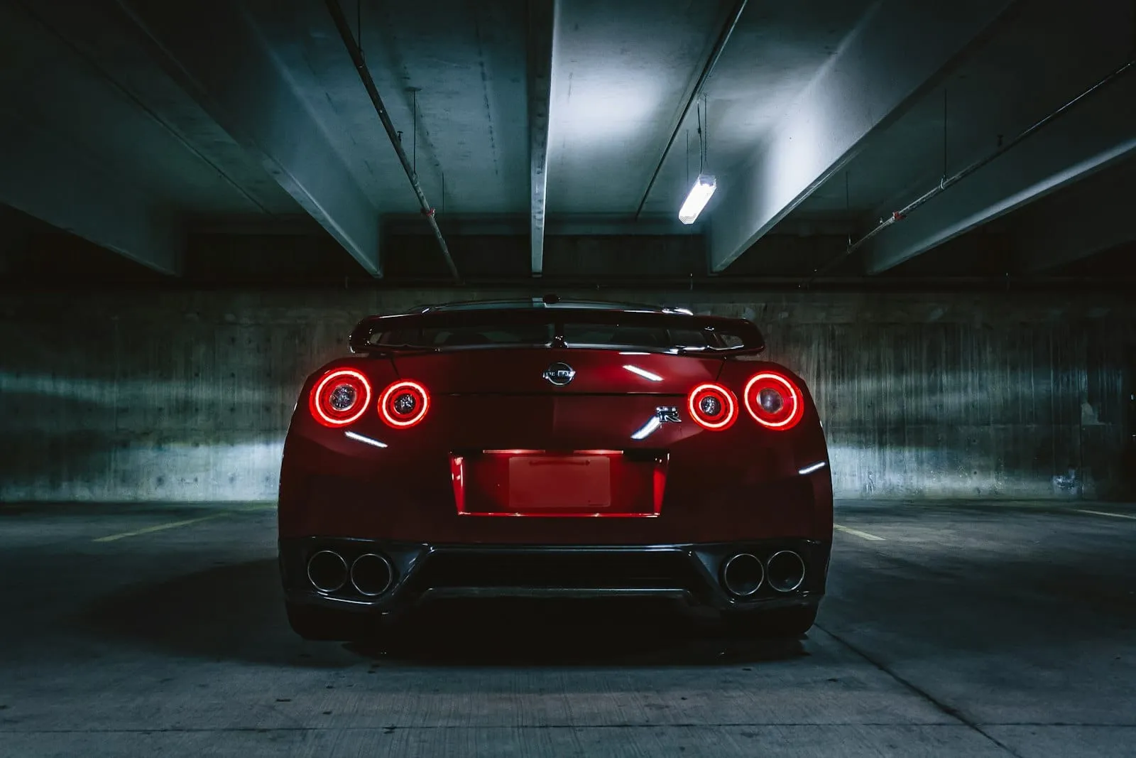 Керамика · Nissan GT-R